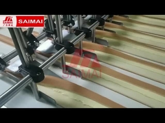 Linea di produzione automatica di mini-roll/cake dry e layer cake,