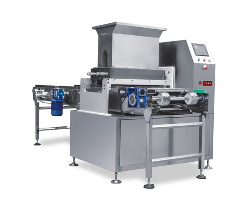 Servo Motor PLC Control Muffin Cupcake Making Machine
