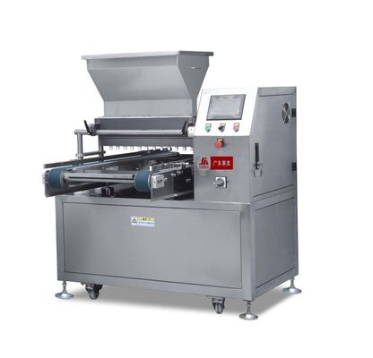90 linea di produzione automatica curva grado del dolce del trasportatore 1000kg/H