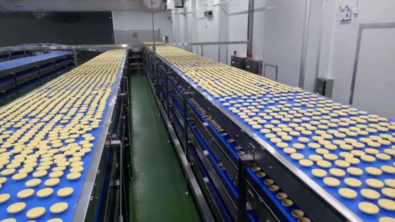 Linea di produzione automatica del dolce del nastro trasportatore di FDA dell'erogatore di Papercup