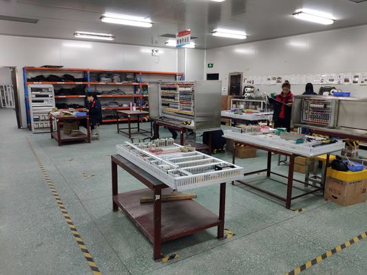 40 forni a tunnel industriali dell'isolamento a prova di fuoco di Kg/M2 250mm