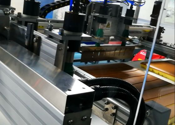 Linea di produzione continua del dolce di acciaio inossidabile Castella dello SpA 304